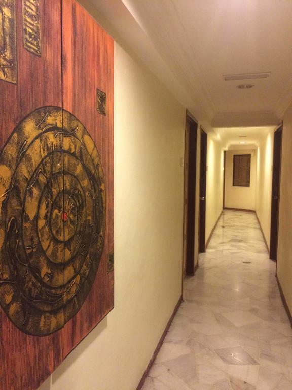 City Star Hotel Kulai Exterior foto