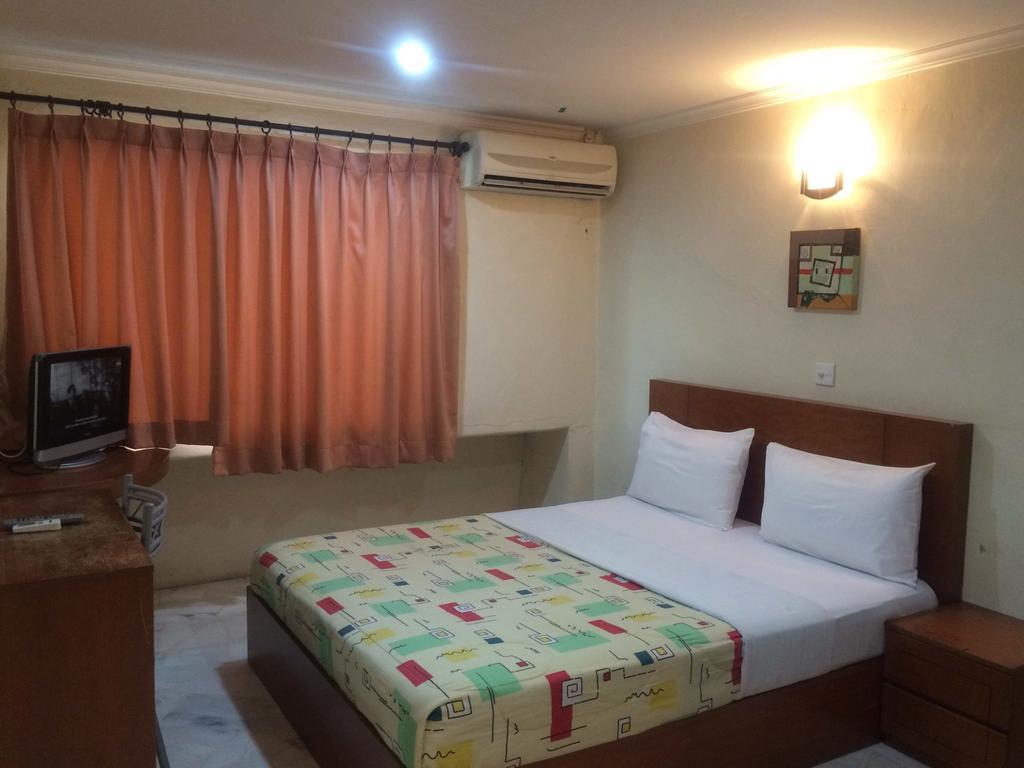 City Star Hotel Kulai Habitación foto