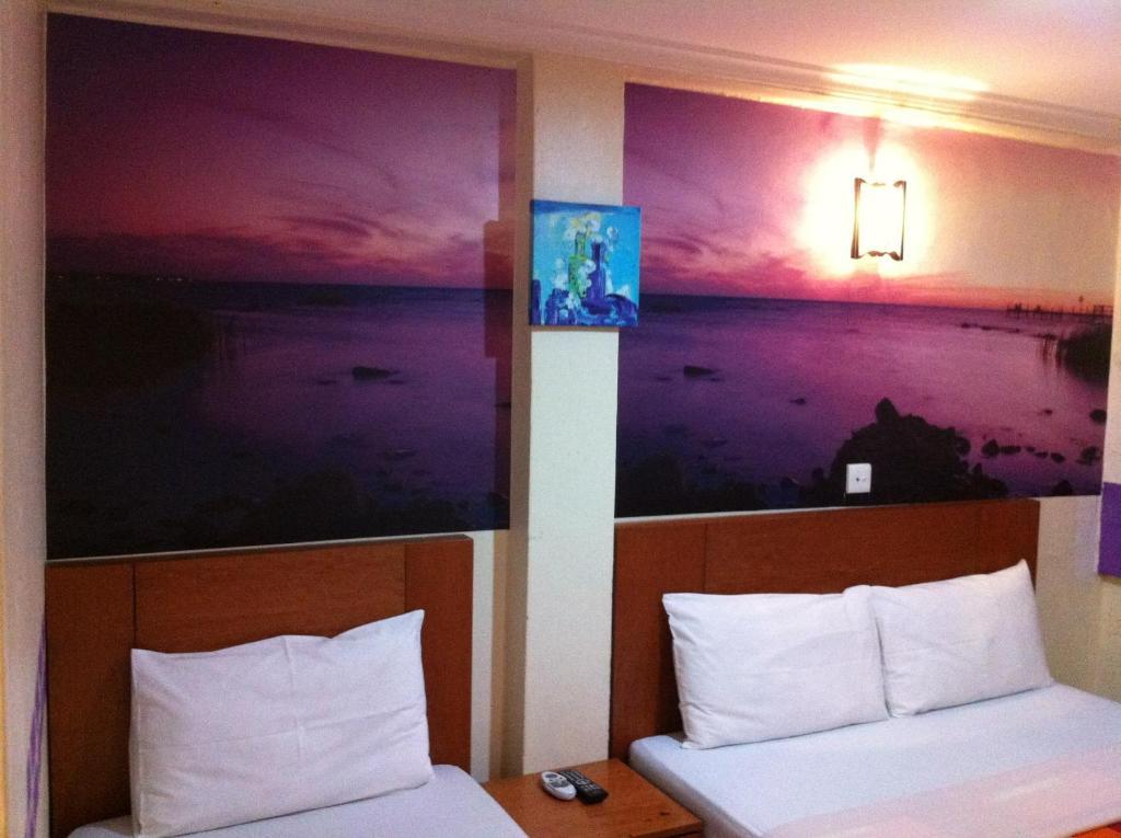 City Star Hotel Kulai Habitación foto