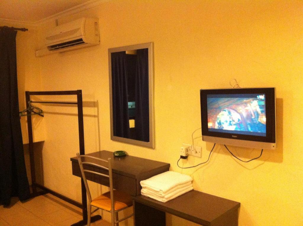 City Star Hotel Kulai Habitación foto