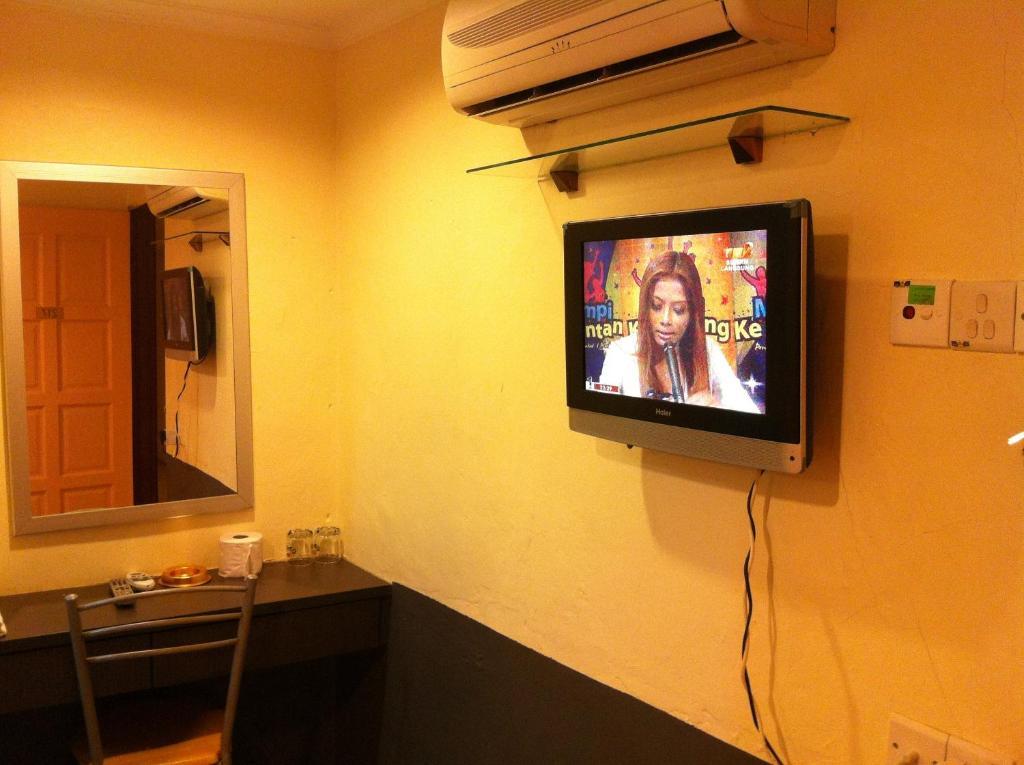 City Star Hotel Kulai Habitación foto